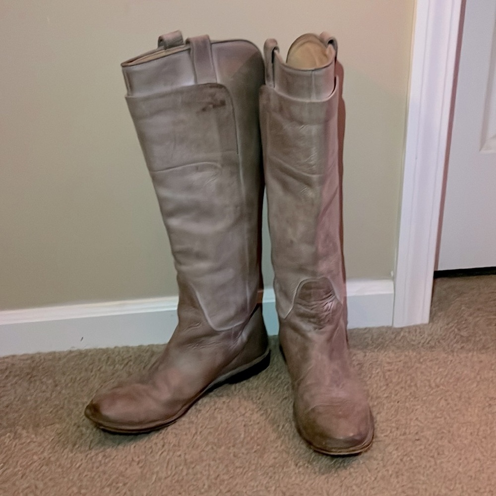 Frye Paige Tall Riding Boots